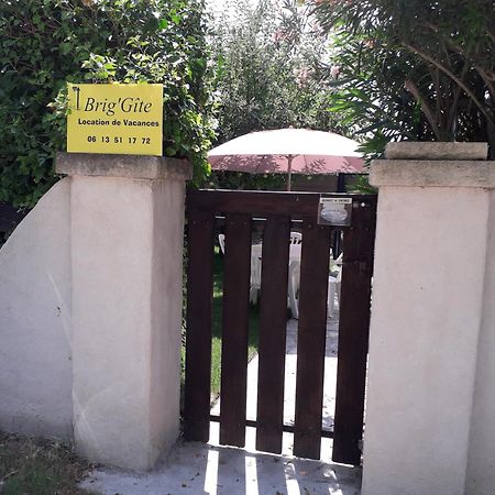 Brig'Gite LʼIsle-sur-la-Sorgue Dış mekan fotoğraf