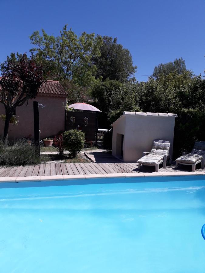 Brig'Gite LʼIsle-sur-la-Sorgue Dış mekan fotoğraf