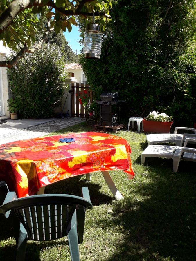 Brig'Gite LʼIsle-sur-la-Sorgue Dış mekan fotoğraf