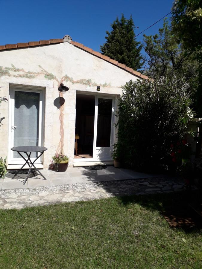 Brig'Gite LʼIsle-sur-la-Sorgue Dış mekan fotoğraf