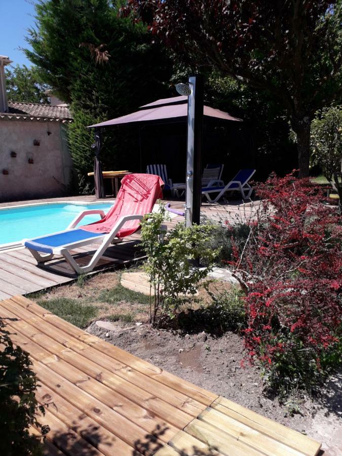 Brig'Gite LʼIsle-sur-la-Sorgue Dış mekan fotoğraf
