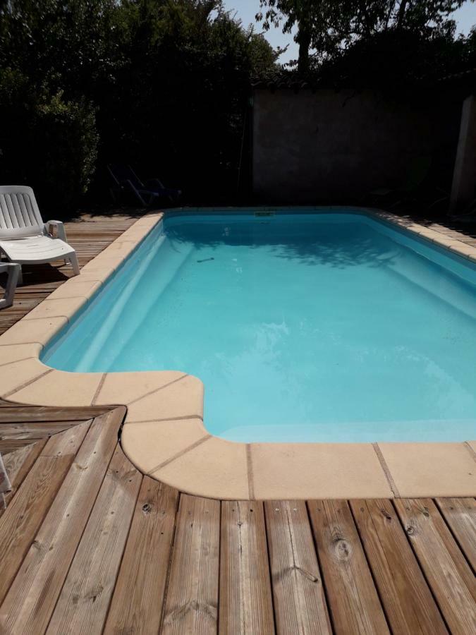 Brig'Gite LʼIsle-sur-la-Sorgue Dış mekan fotoğraf